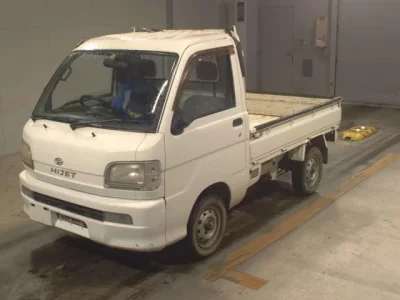 Daihatsu HIJET TRUCK