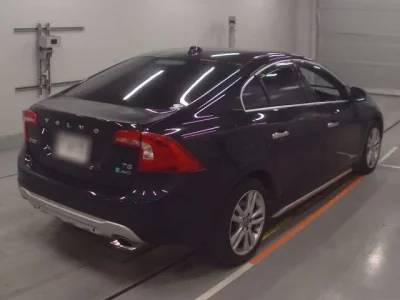 Volvo S60