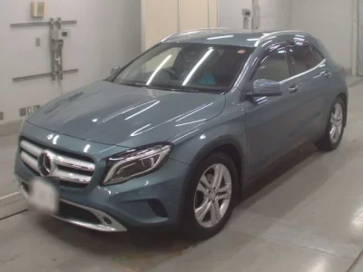 Mercedes-Benz GLA CLASS