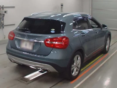 Mercedes-Benz GLA CLASS