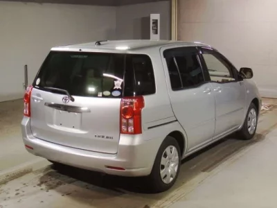 Toyota RAUM