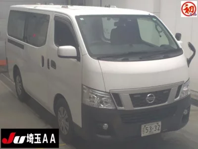 Nissan CARAVAN VAN