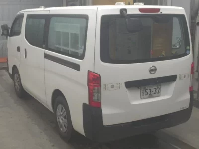 Nissan CARAVAN VAN