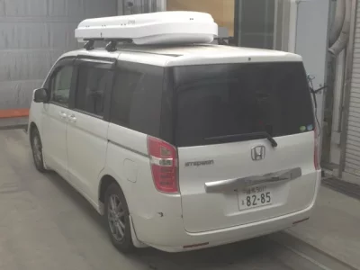 Honda STEP WAGON
