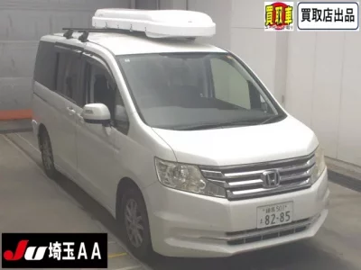 Honda STEP WAGON