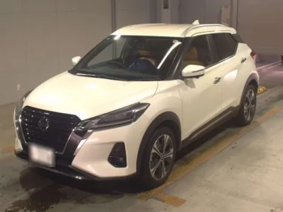 Nissan KIX