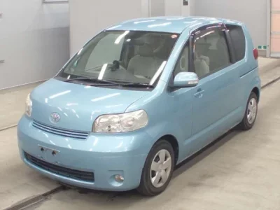Toyota PORTE