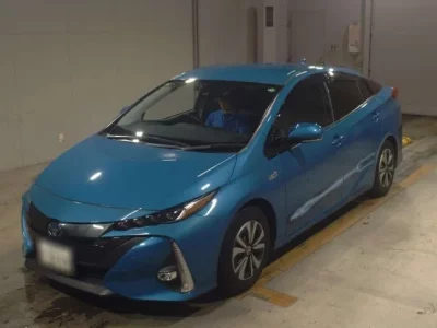 Toyota PRIUS PHV