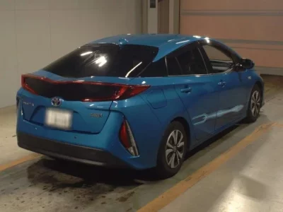 Toyota PRIUS PHV