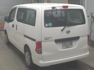 Nissan NV200