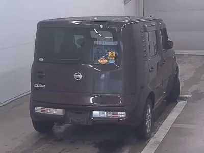Nissan CUBE