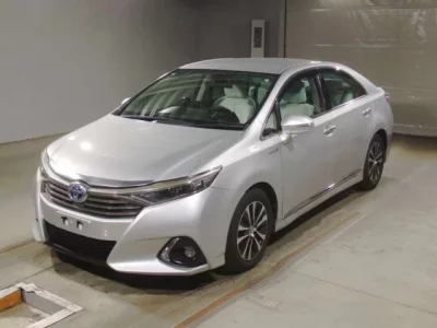 Toyota SAI