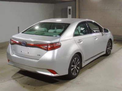 Toyota SAI