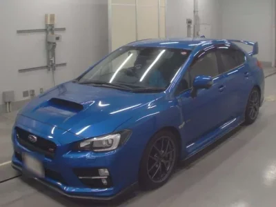 Subaru WRX