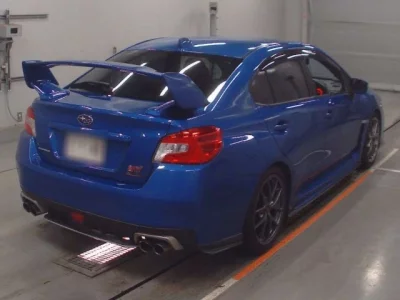 Subaru WRX