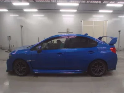 Subaru WRX