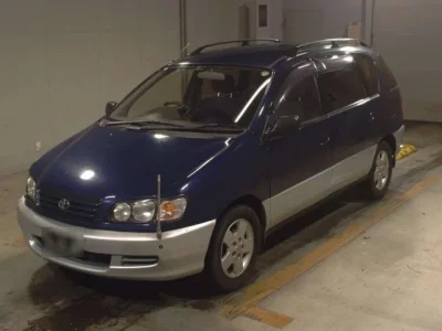 Toyota IPSUM