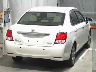 Toyota COROLLA AXIO