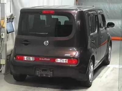 Nissan CUBE