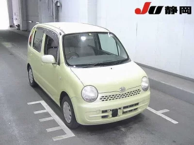 Daihatsu MOVE LATTE