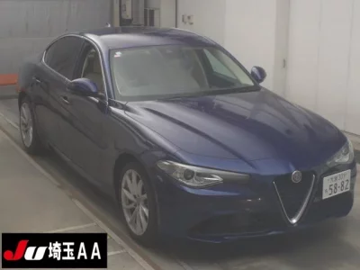 Alfa Romeo Giulia