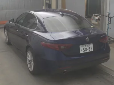 Alfa Romeo Giulia
