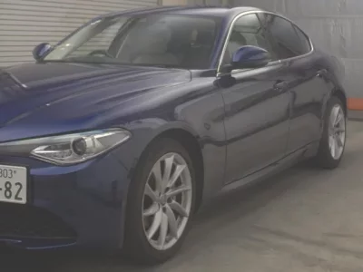 Alfa Romeo Giulia