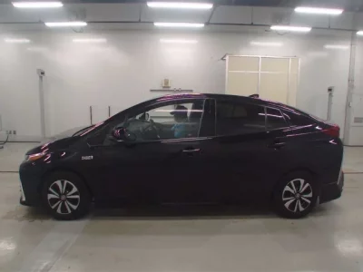 Toyota PRIUS PHV