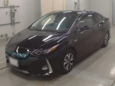 Toyota PRIUS PHV