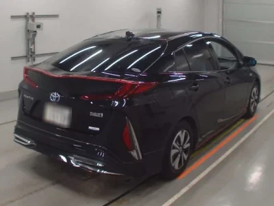 Toyota PRIUS PHV