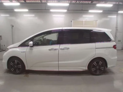 Honda ODYSSEY