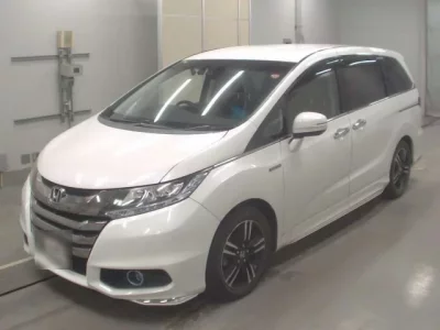 Honda ODYSSEY