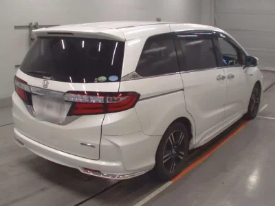 Honda ODYSSEY
