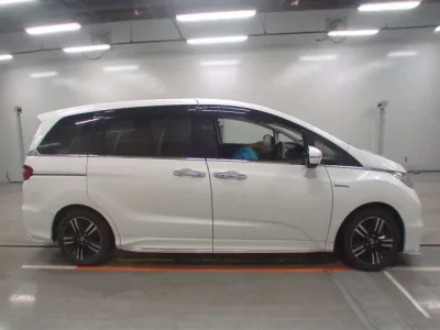 Honda ODYSSEY