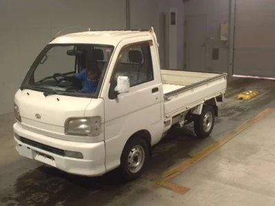 Daihatsu HIJET TRUCK