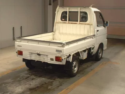 Daihatsu HIJET TRUCK