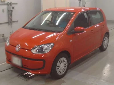 Volkswagen UP