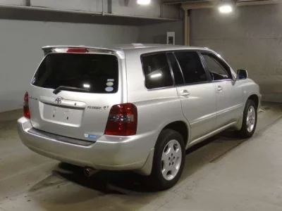 Toyota KLUGER