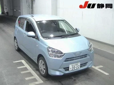 Daihatsu MIRA E S