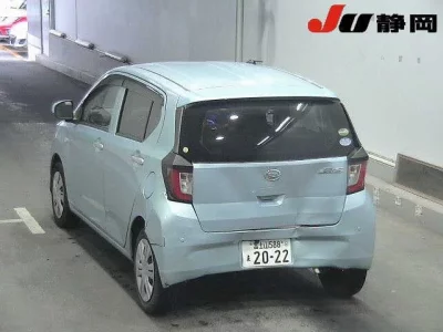 Daihatsu MIRA E S