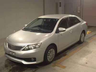 Toyota ALLION
