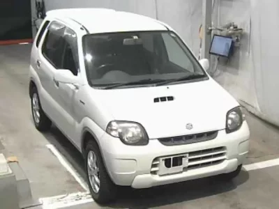 Suzuki KEI
