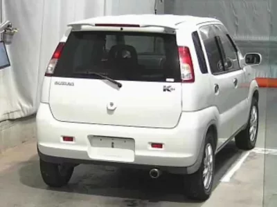 Suzuki KEI