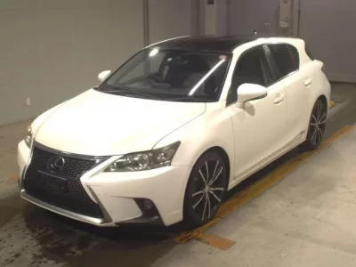 Lexus CT