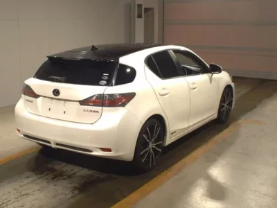 Lexus CT
