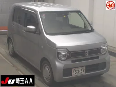 Honda N WGN