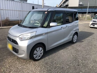 Mitsubishi EK SPACE
