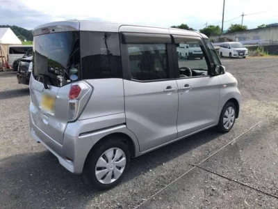 Mitsubishi EK SPACE