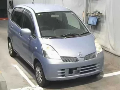 Nissan MOCO