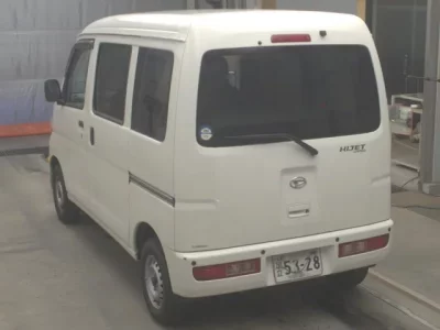 Daihatsu HIJET VAN
